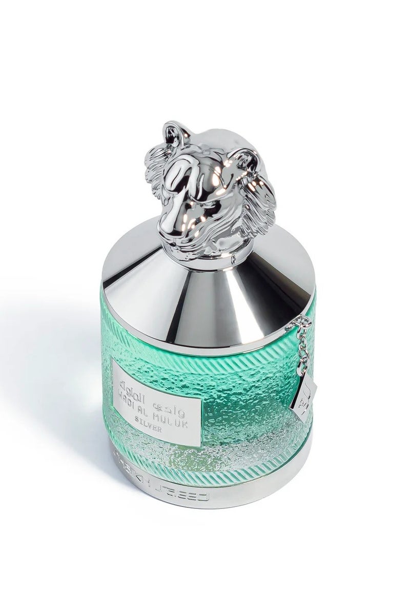 Shaikh Saeed Wadi Al Muluk Silver 100ML Eau de Parfum - Image 3