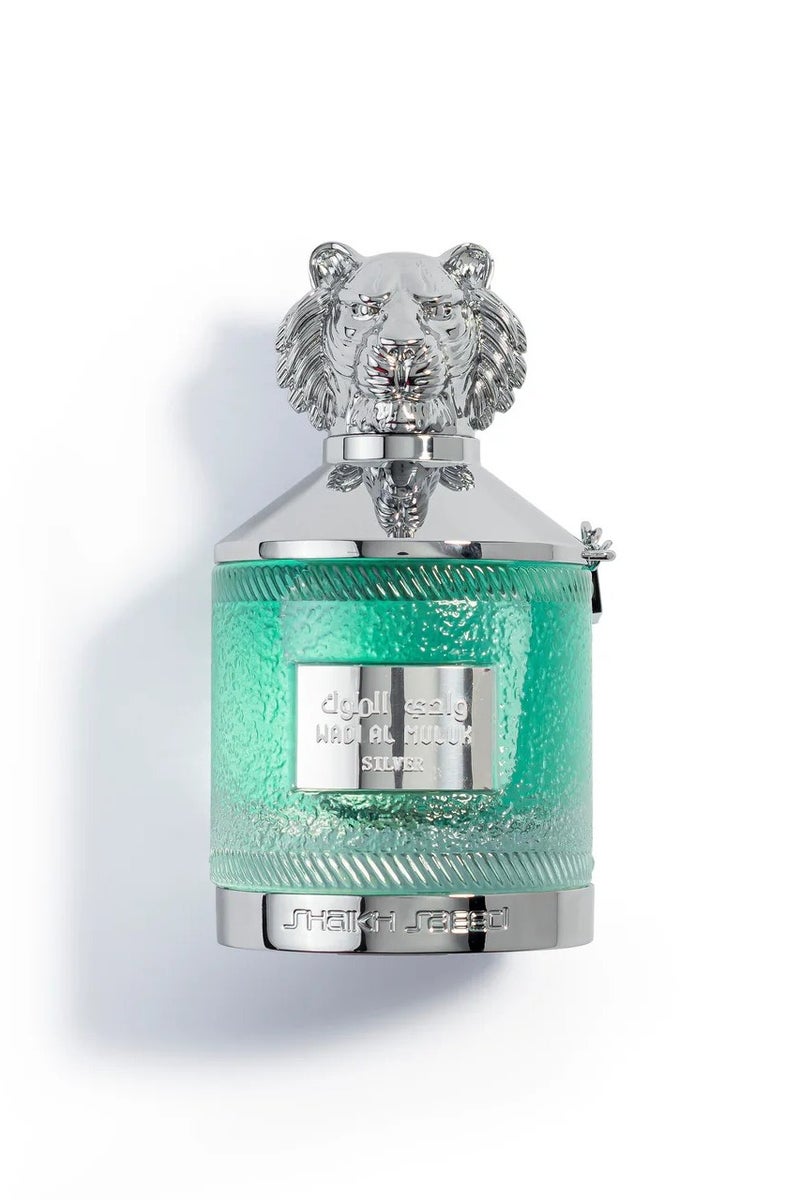 Shaikh Saeed Wadi Al Muluk Silver 100ML Eau de Parfum - Image 1
