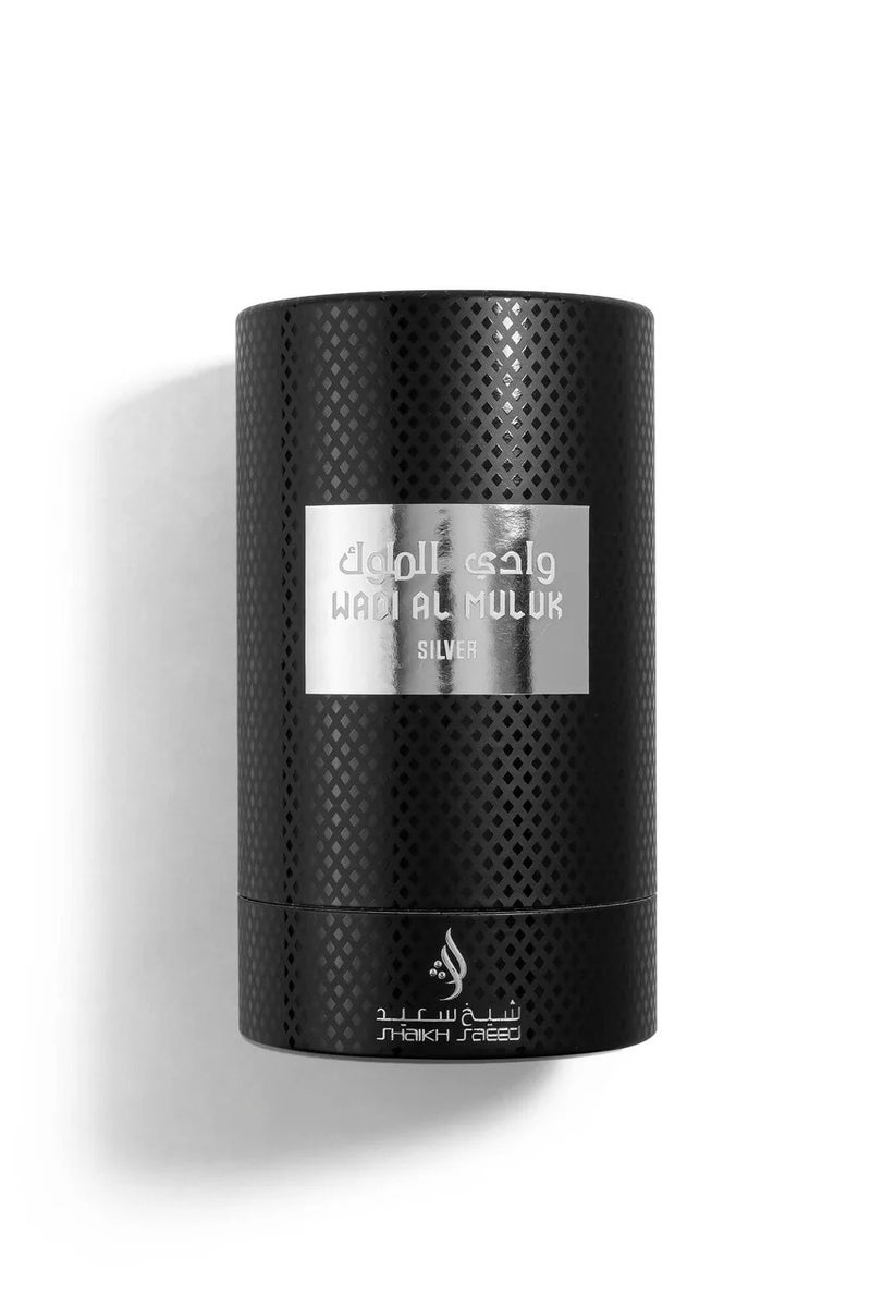 Shaikh Saeed Wadi Al Muluk Silver 100ML Eau de Parfum - Image 4