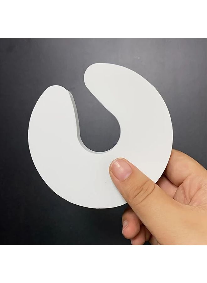 4pcs Random Color EVA Foam Door Stoppers Anti Pinch Safety Door Protectors for Home Doors Windows Wardrobes - Image 4