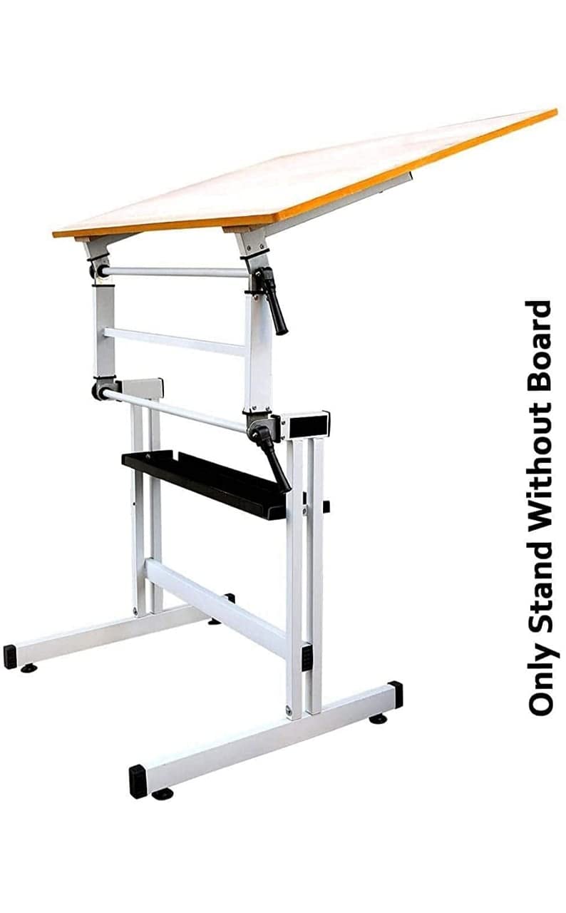 it Indian Traders Drawing Stand Elegant Size - a0-23x32 inch (Without Board, Only Stand) for Painting, Engineering Drawing - for Architect, Artists, Interior Designer - Image 4
