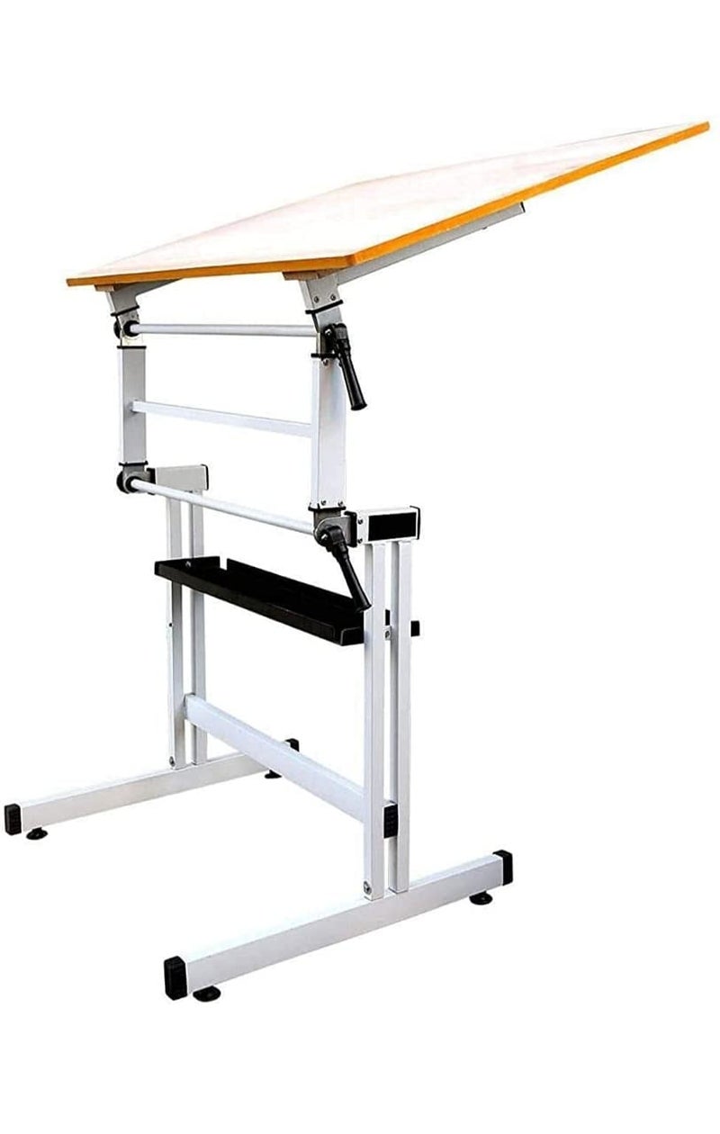 it Indian Traders Drawing Stand Elegant Size - a0-23x32 inch (Without Board, Only Stand) for Painting, Engineering Drawing - for Architect, Artists, Interior Designer - Image 1