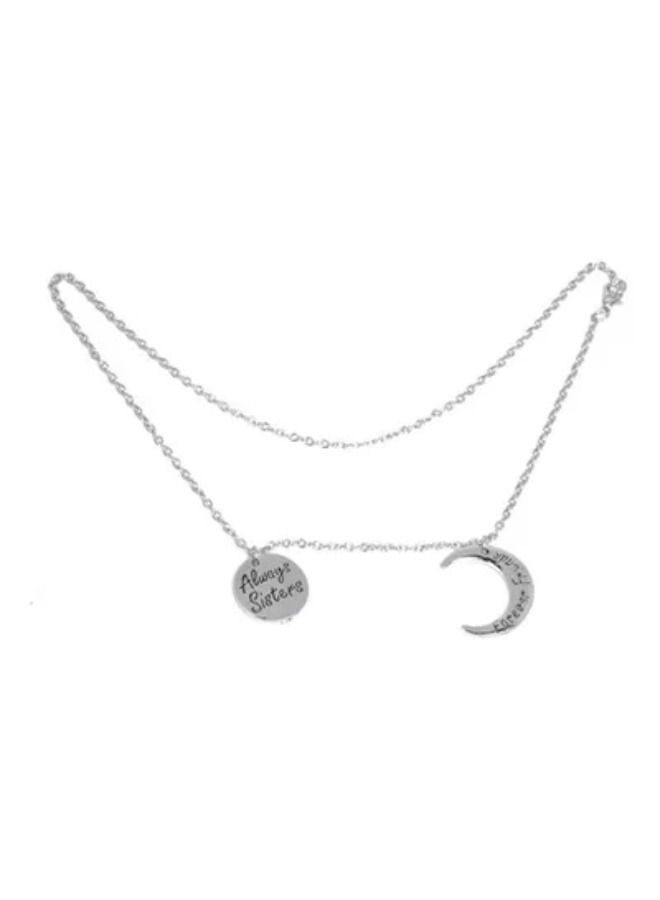 Best Friends Forever Pendant Necklace - Image 3