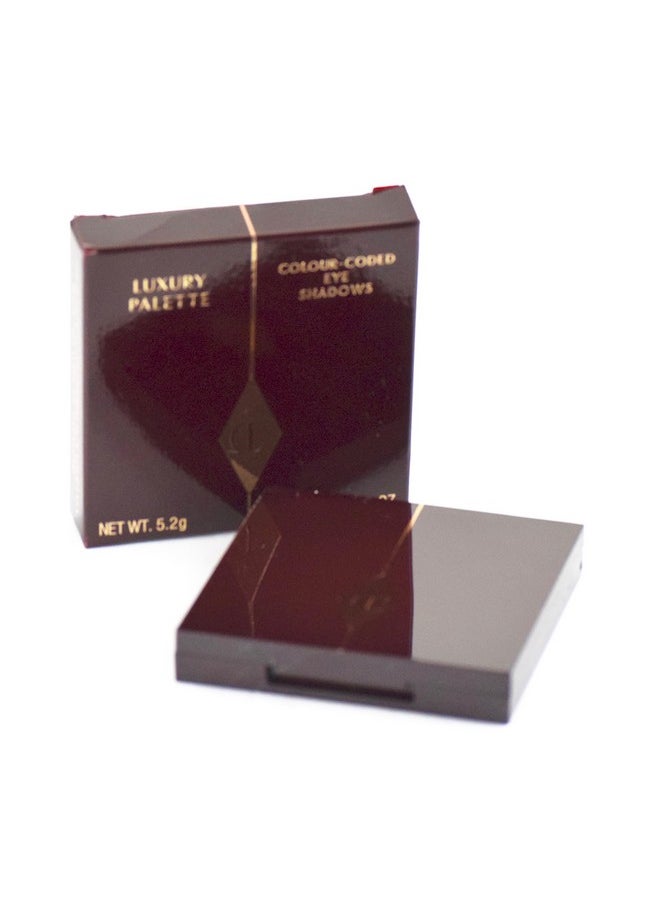 Charlotte Tilbury - Luxury Eye Shadow Palette Quad The Sophisticate Full Size, Powder - Image 1
