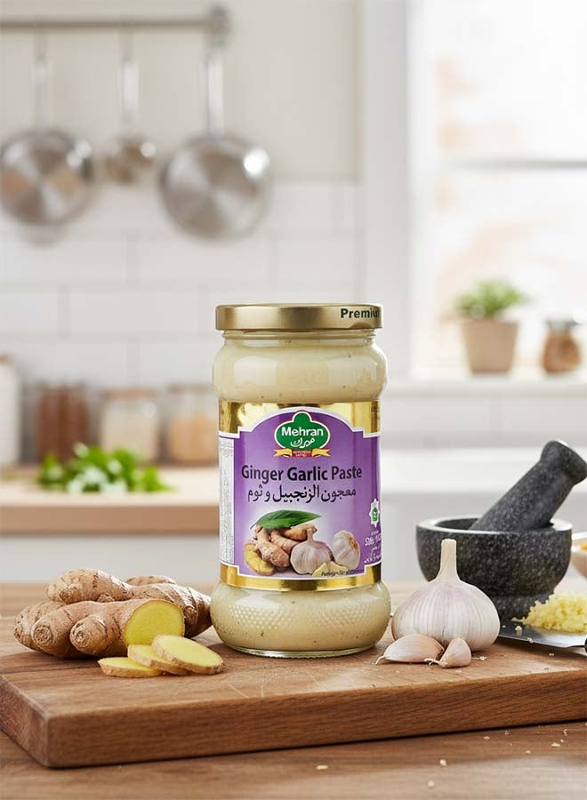 Mehran Garlic & Ginger Paste 320Gm - Image 5
