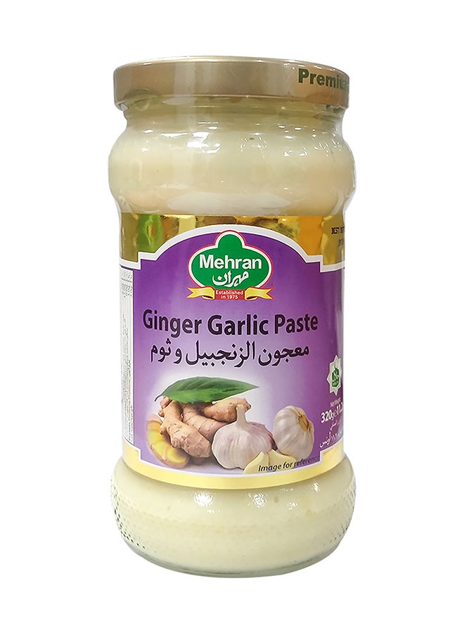 Mehran Garlic & Ginger Paste 320Gm - Image 1
