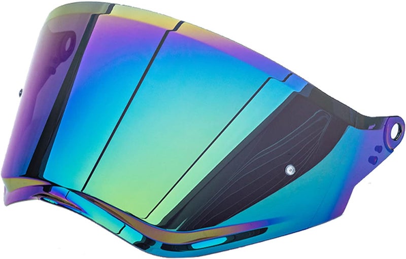 ILM Colorful Outside Visor for Dual Sport Helmet Model WS902 - Image 1
