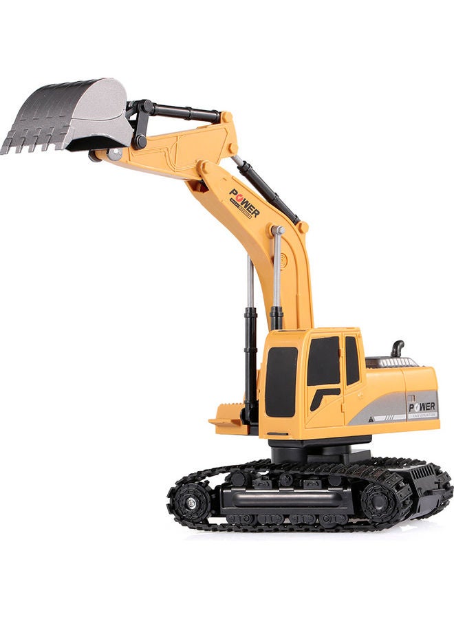 RC Excavator Toy - Image 2