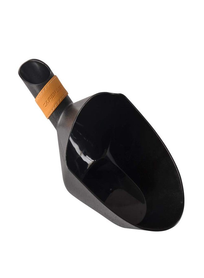 CAFEMASY Coffee Bean Shovel Scoop Coffee Beans Filling Scooper Plastic Coffee Bean Measuring Scoop - Image 1