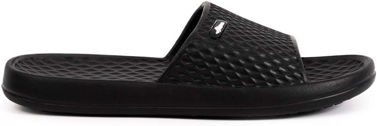 FUNKYMONKEY Womens Bathroom Shower Slippers Indoor Home Beach Non Slip Sandal - Image 2