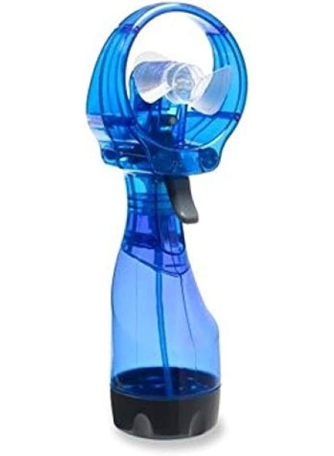 Handheld Cooling Cool Water Spray Misting Fan Mist Outdoor