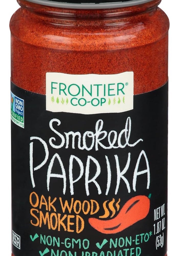 Frontier Co-op Smoked Paprika - Oak Wood Smoked - Image 1