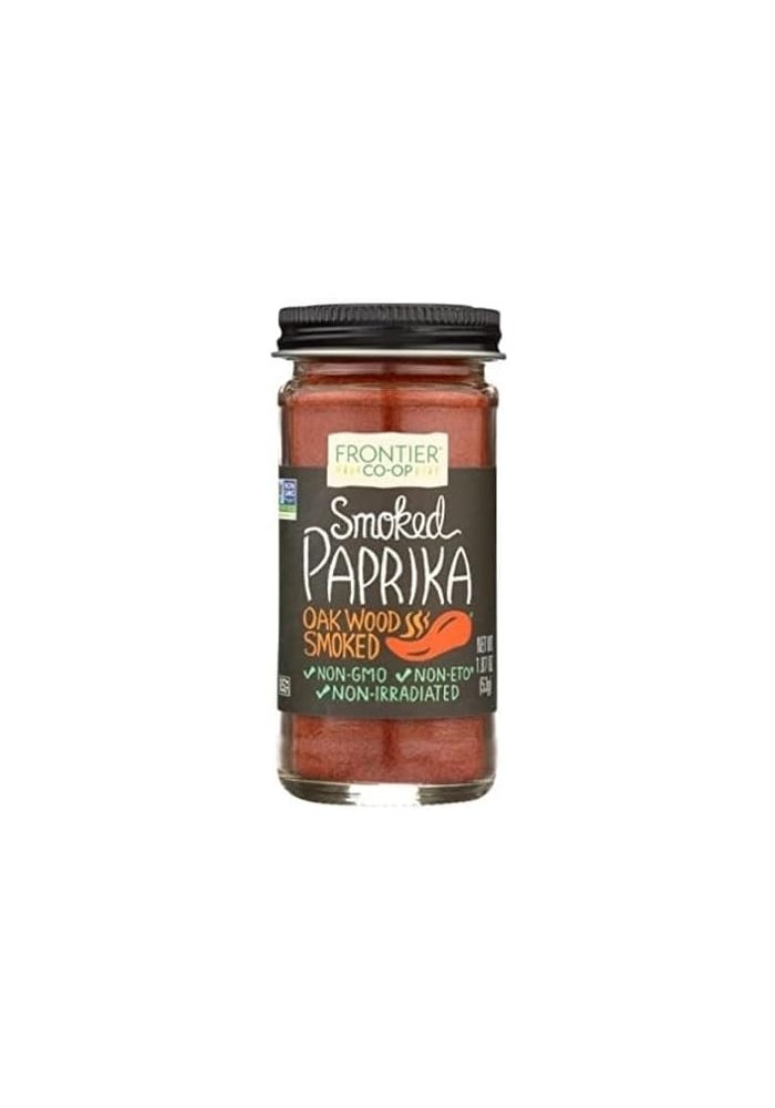 Frontier Co-op Smoked Paprika - Oak Wood Smoked - Image 4