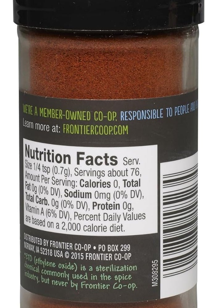Frontier Co-op Smoked Paprika - Oak Wood Smoked - Image 3
