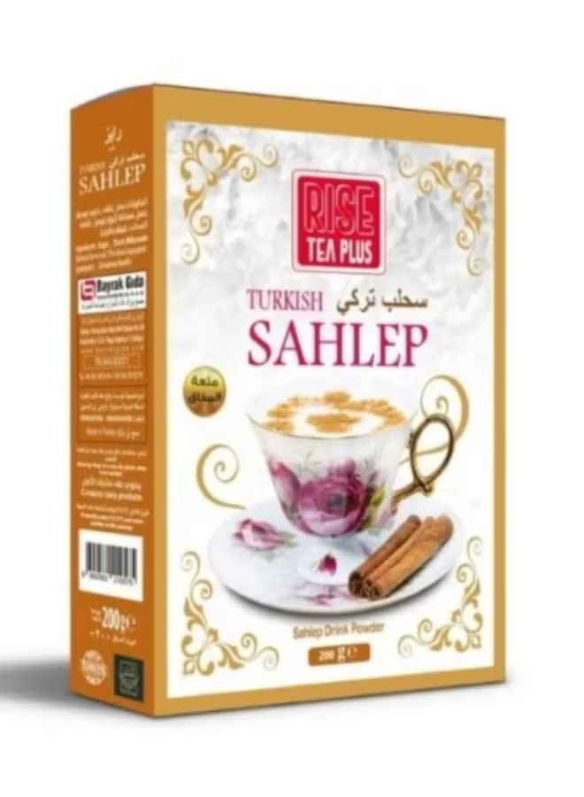 رايزسحلب تركي 300 جرام