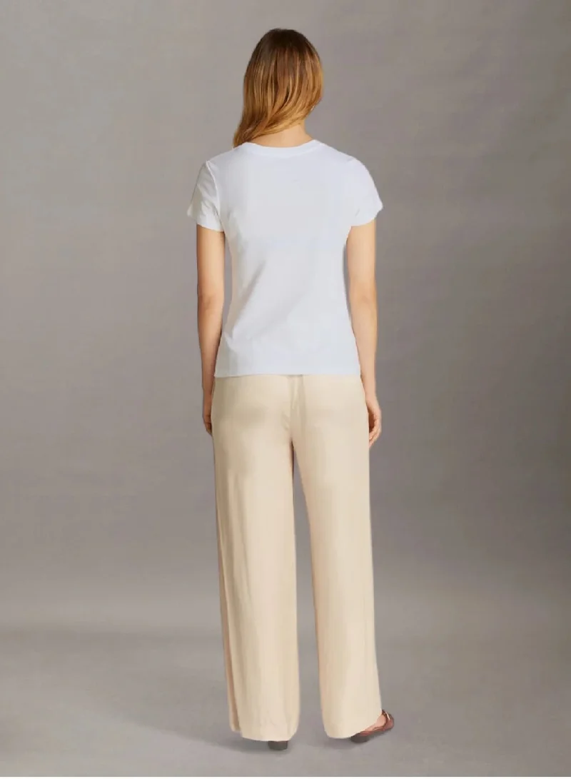 Calvin Klein Jeans Slim Logo T-shirt