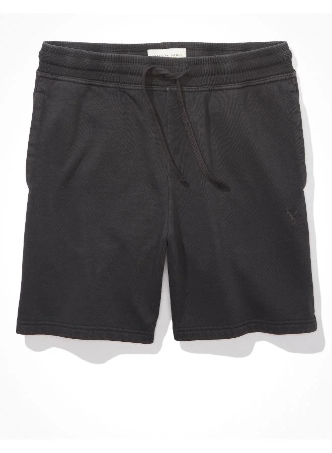 American Eagle Logo Sweat Shorts