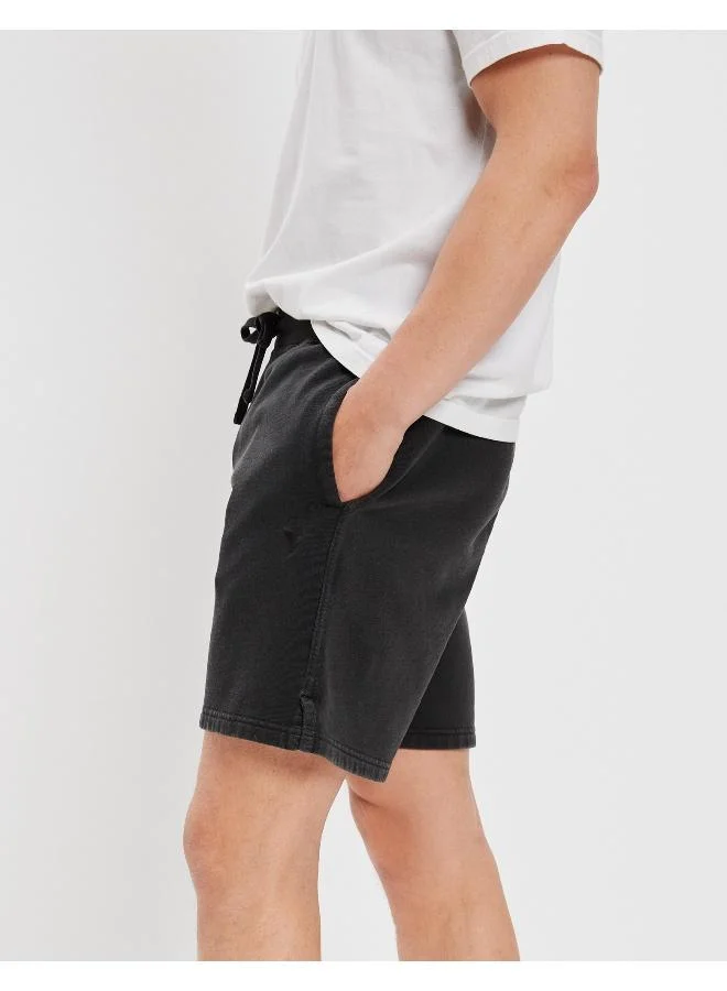 American Eagle Logo Sweat Shorts