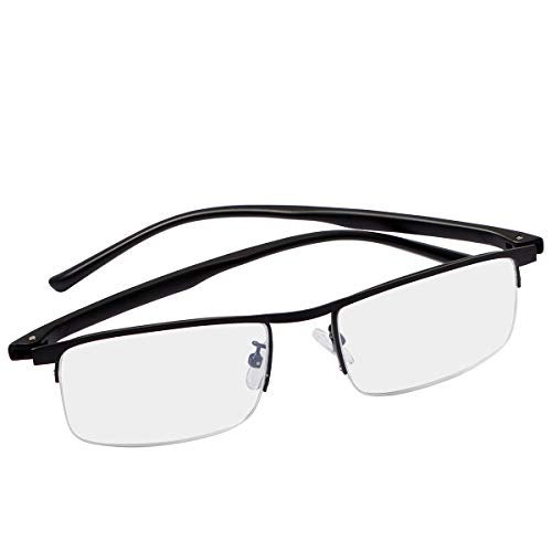 MIRYEA Progressive Multifocus Computer Reading Glasses Blue Light Blocking Readers - Image 5