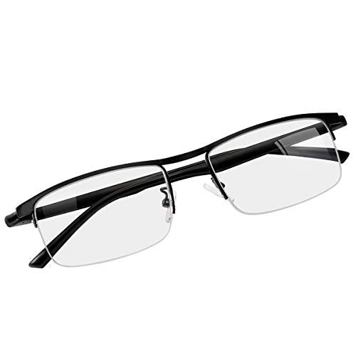 MIRYEA Progressive Multifocus Computer Reading Glasses Blue Light Blocking Readers - Image 2