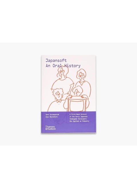 Thames & Hudson Japansoft: An Oral History