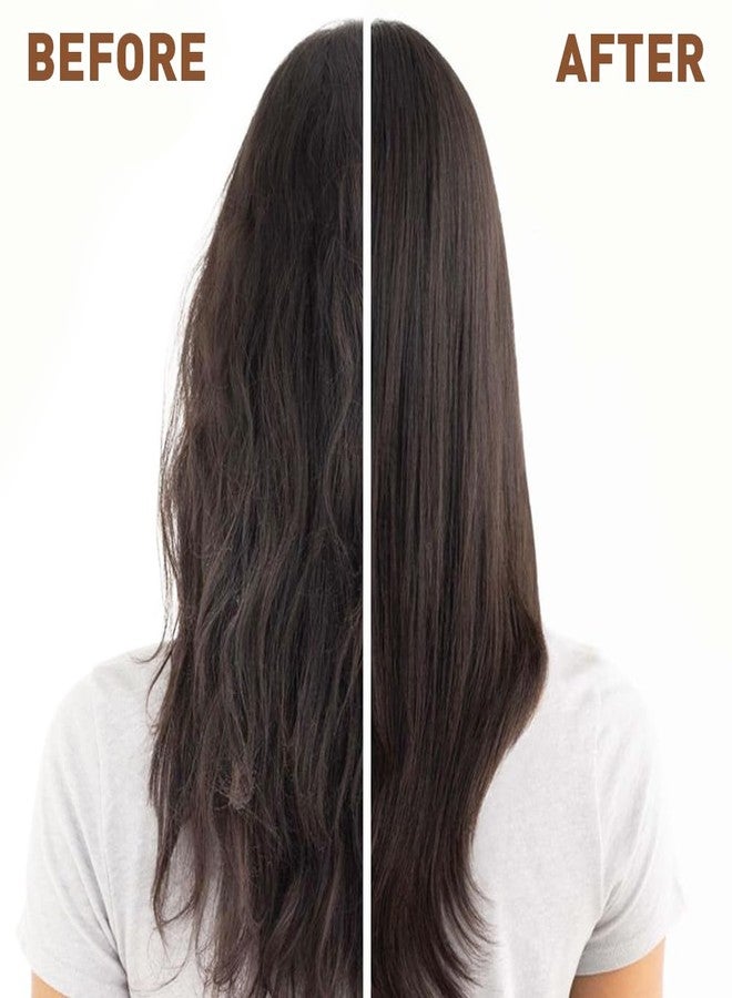 Bella Hair Hydrating Organic Hair Oil Mist | Nourishing Treatment for Luxurious Hair Shine & Smooth | All Hair Types Daily Use, 3.38 fl oz - Image 4