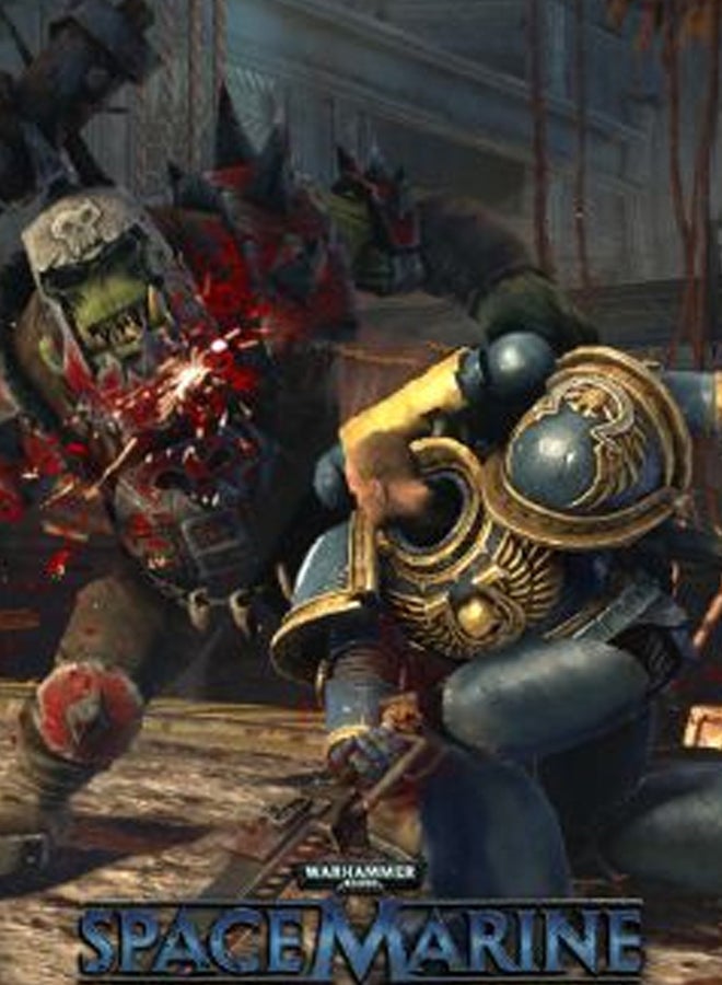 THQ Warhammer 40000 Space Marine - PC Game - Action & Shooter - pc_games - Image 2