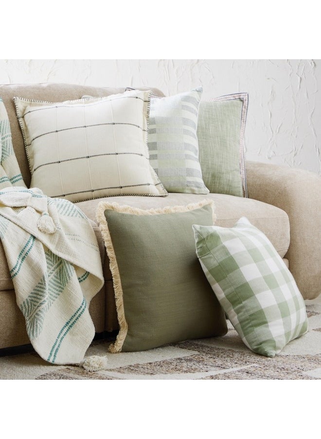 Artist Verde Solid Fringe Filled Cushion 50 x 50 cm - pzsku/ZB354691B00E355AED6BDZ/45/_/1732520640/97e26f35-6e55-49a9-bb35-2fc15915902e