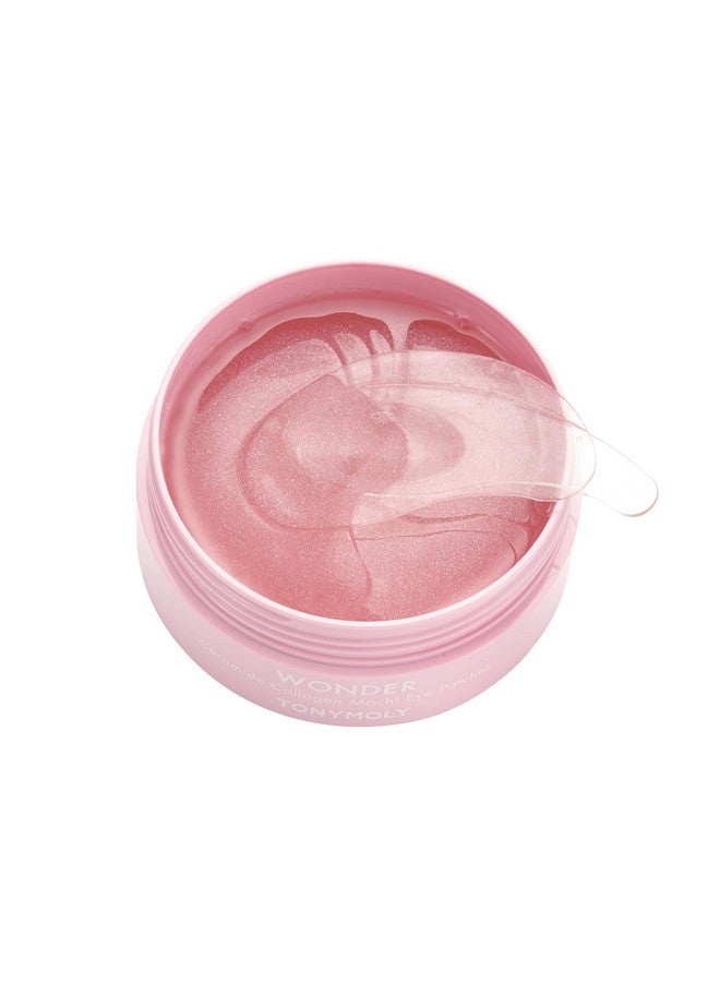 توني مولي لصقات العين ووندر سيراميد موتشي هيدروجيل - Image 2