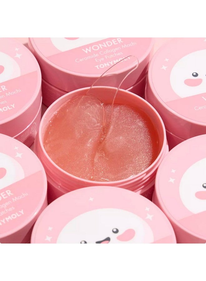 توني مولي لصقات العين ووندر سيراميد موتشي هيدروجيل - Image 4