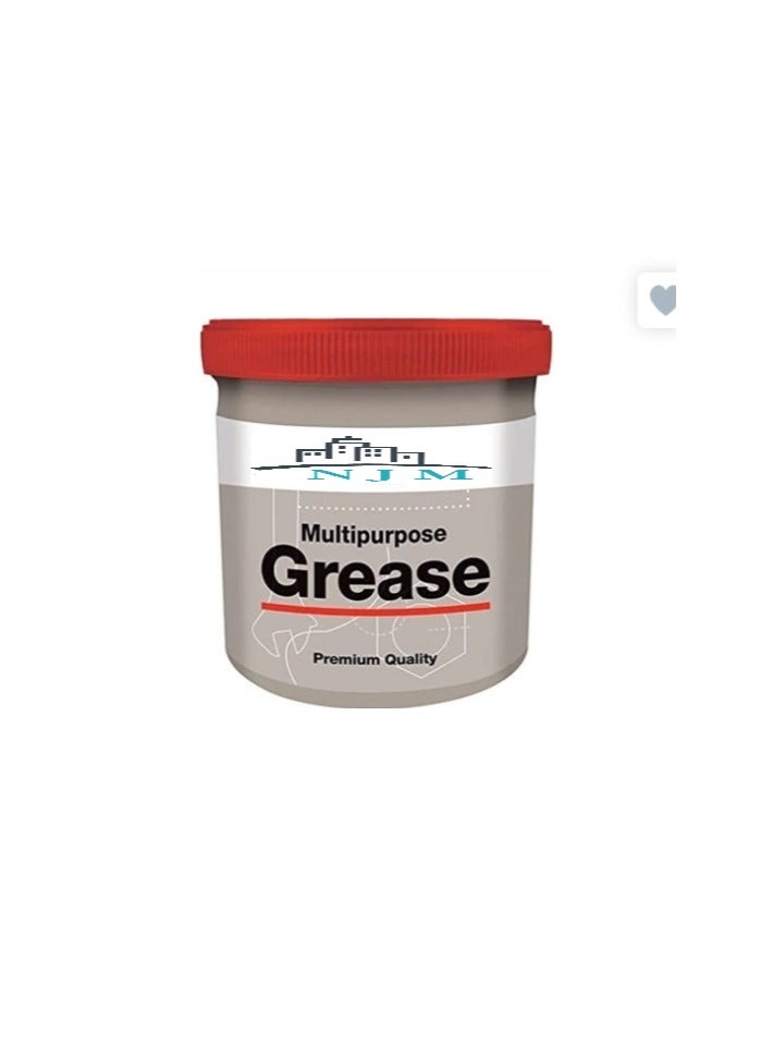 NJM Grease Lubricant For Bearings Joints Couplings, Linkages, Shutters, Elavators 500 gram - Image 1