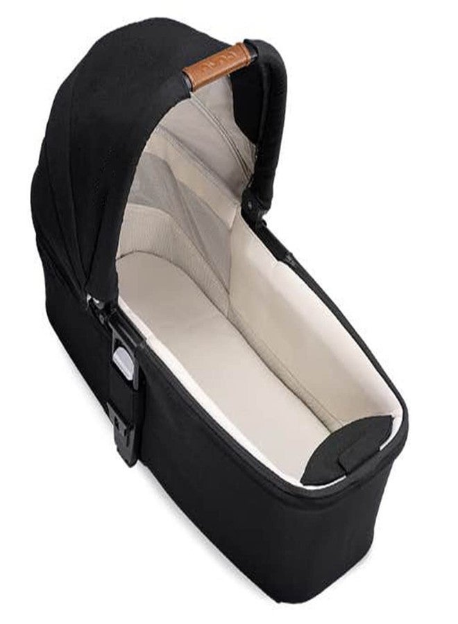 SHEETWORLD.COM SheetWorld Baby Fitted Bassinet Sheet Fits Nuna Mixx 12 x 29 inches, 100% Cotton Woven Sheet, Unisex Boy Girl, Solid Grey Woven, Made in USA - Image 4