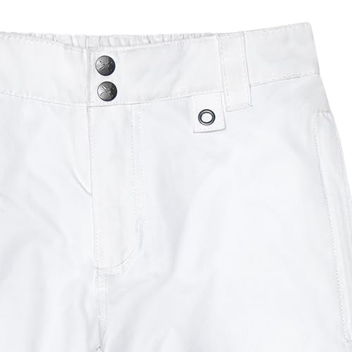 Arctix Kids Snow Pants, White, Medium - Image 4