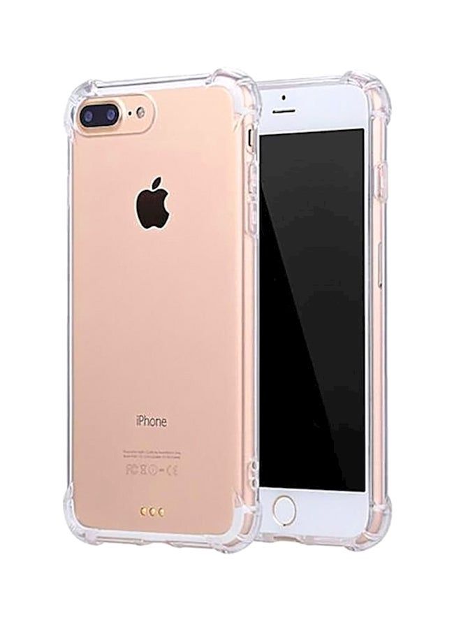 Raxoom غطاء حماية شفاف لهاتف آبل آيفون 7 بلس