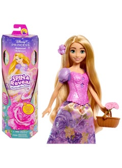 Disney Princess Fashion Doll Spin And Reveal - Rapunzel - pzsku/ZB354BEF428EBD38688BAZ/45/_/1729022390/ca57815d-8961-4556-b089-9b7a01a1b1ea