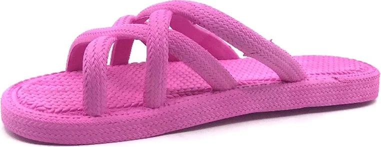 Gezer 12494 Pink Women's Summer Beach Pool Sea Slippers