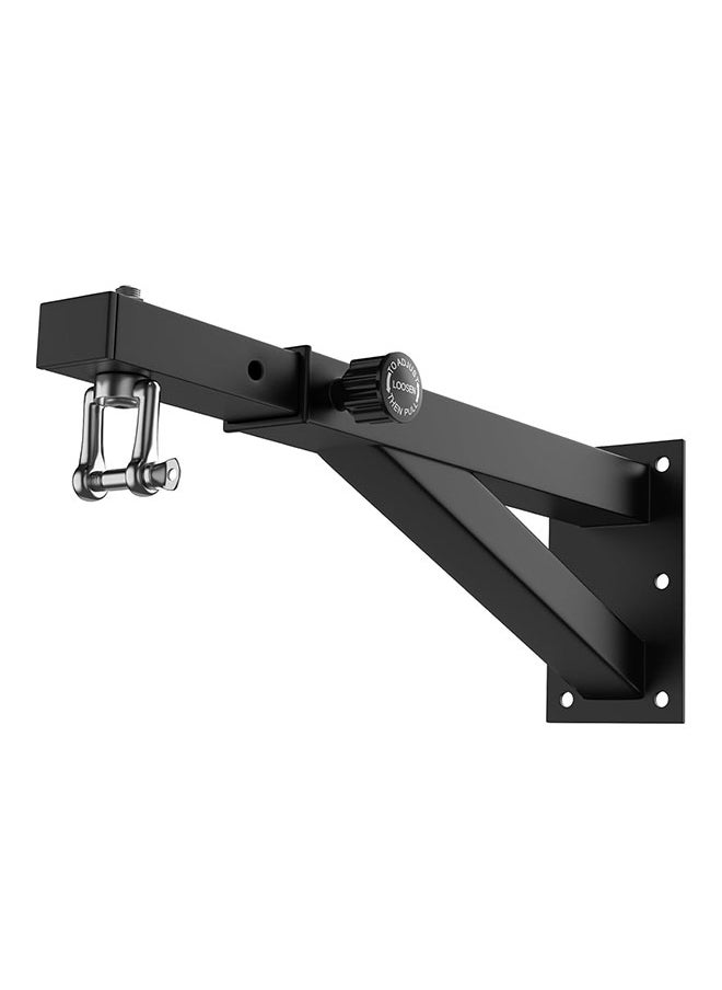 Max Strength Wall Mounted Heavy Bag Hanger – Adjustable Punching Bag Bracket  - Image 1