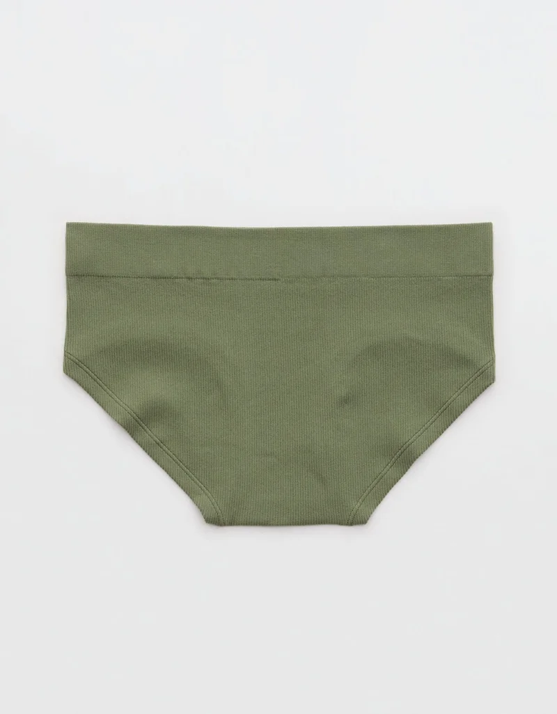Aerie  Aerie Superchill Seamless Boybrief Underwear for Women | Best Price UAE