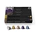 Nespresso Capsules Original Line Ispirazione Variety Pack Mild Medium Dark Roast Espresso Coffee 50 Count Espresso Coffee Pods - Image 2