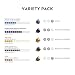 Nespresso Capsules Original Line Ispirazione Variety Pack Mild Medium Dark Roast Espresso Coffee 50 Count Espresso Coffee Pods - Image 4