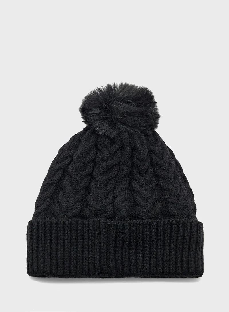 Ginger 3 Pack Winter Beanie, Scarf & Gloves Set
