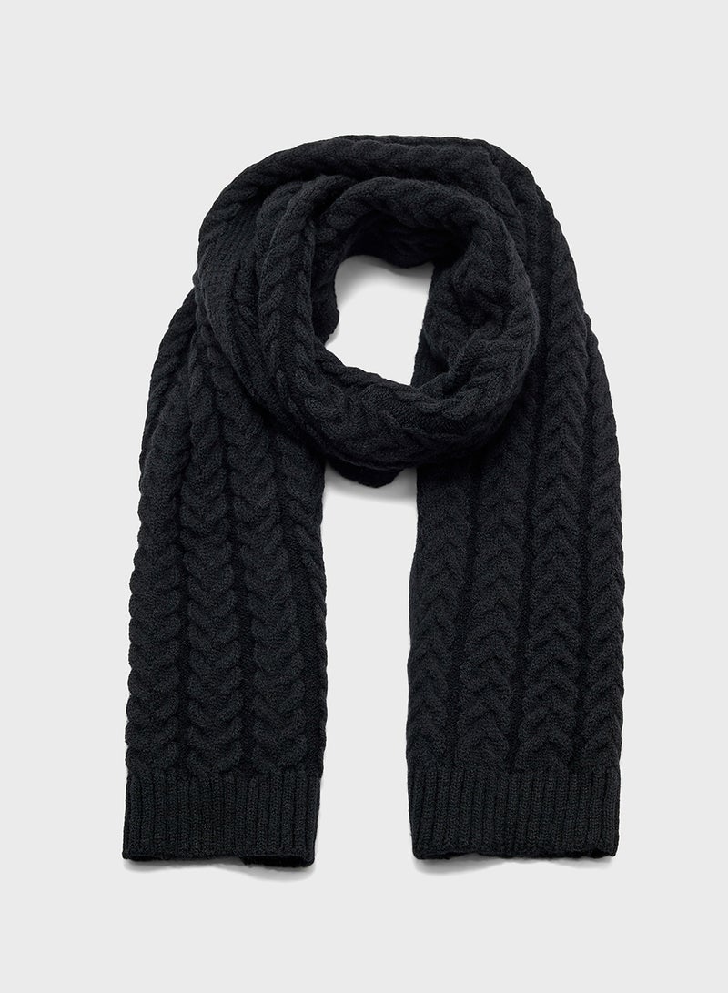 Ginger 3 Pack Winter Beanie, Scarf & Gloves Set - Image 4