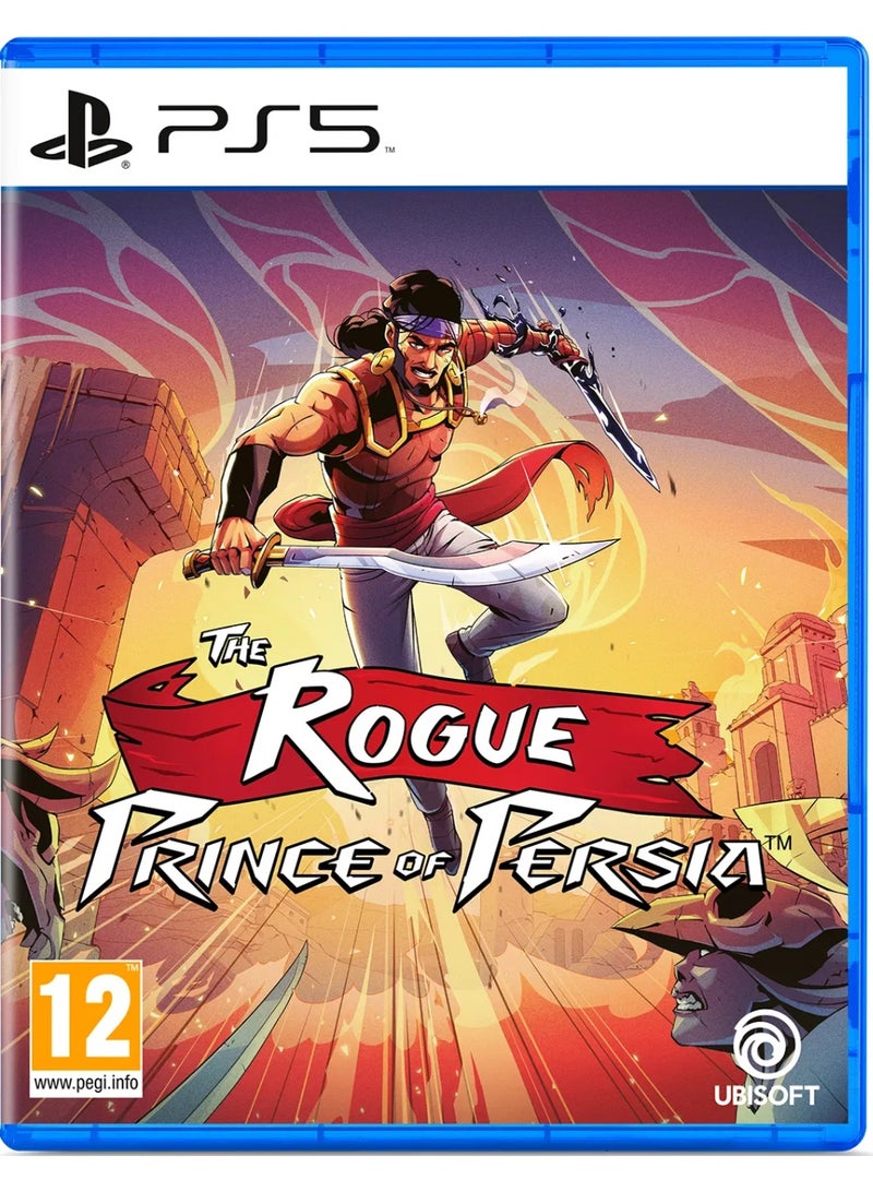 Ubisoft The Rogue Prince of Persia - PlayStation 5 (PS5) - playstation_5_ps5 - Image 1