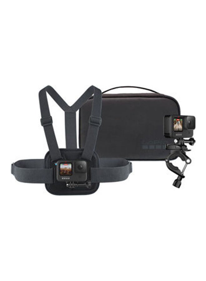 GoPro Sports Kit For HERO Action Camera Black - Image 1