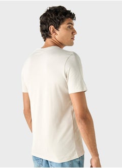 SP Characters Printed Crew Neck T-Shirt  - Image 2
