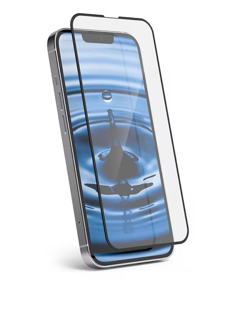 Glass Clear tempered glass screen protector for iPhone 13 Pro Max  - Image 1