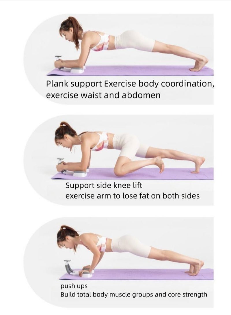 Gasin Multifunctional Auxiliary Plank Trainer Fitness Equipment  - Image 4