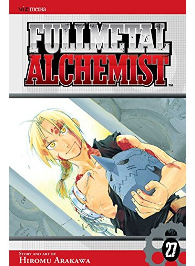 Fullmetal Alchemist V27