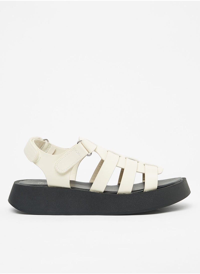 CALL IT SPRING - Emmaa Flat Sandals - Image 1