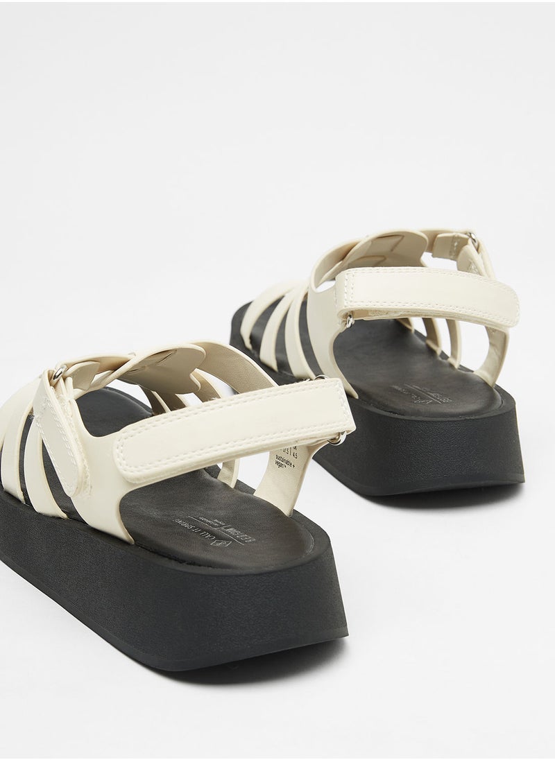 CALL IT SPRING - Emmaa Flat Sandals - Image 1